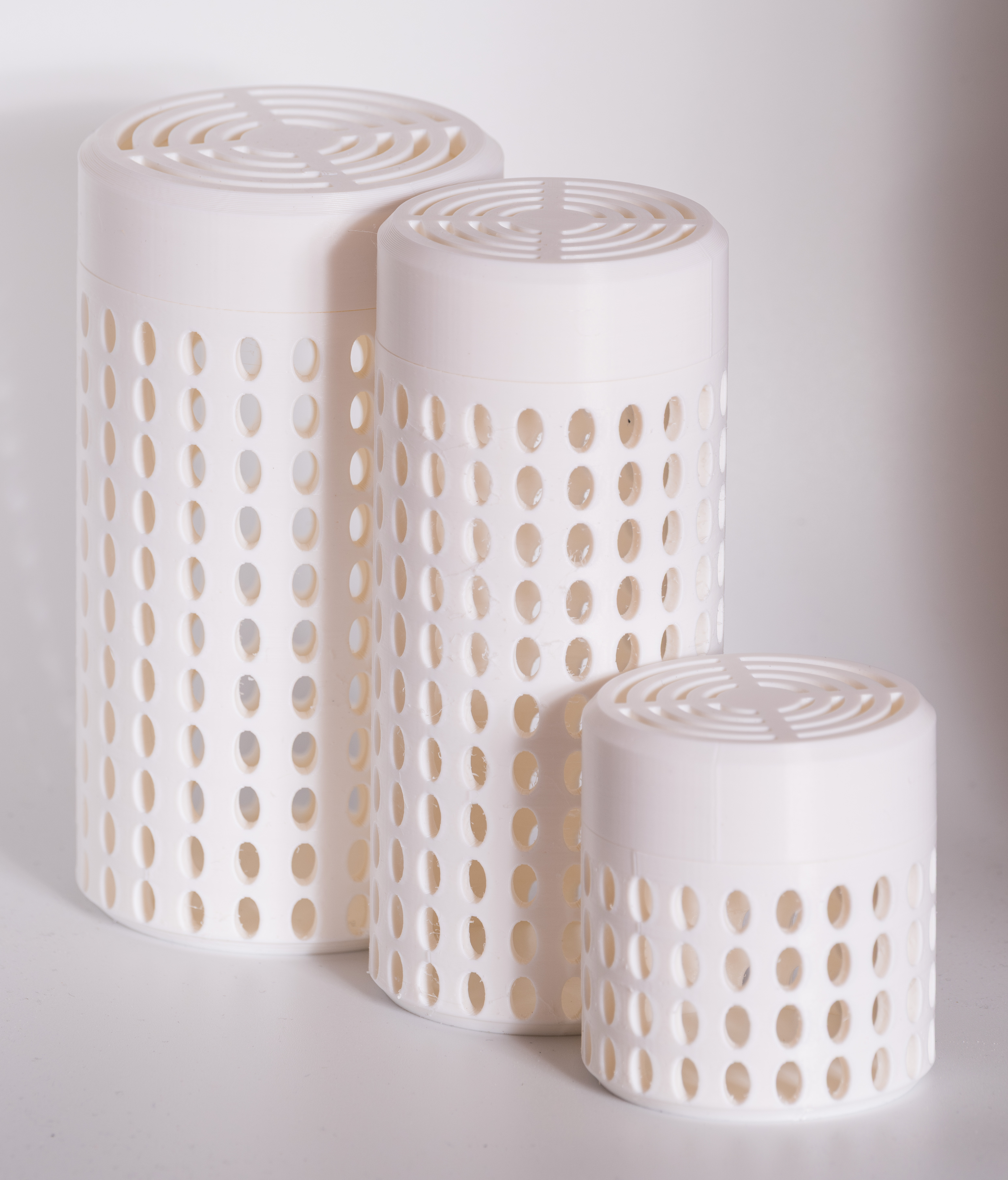 Funk Buster deodorizer, three sizes
