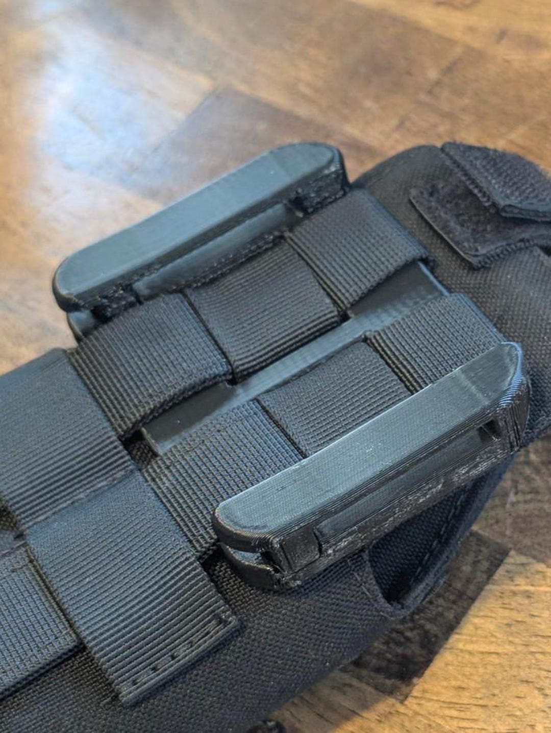 MOLLE belt adapter